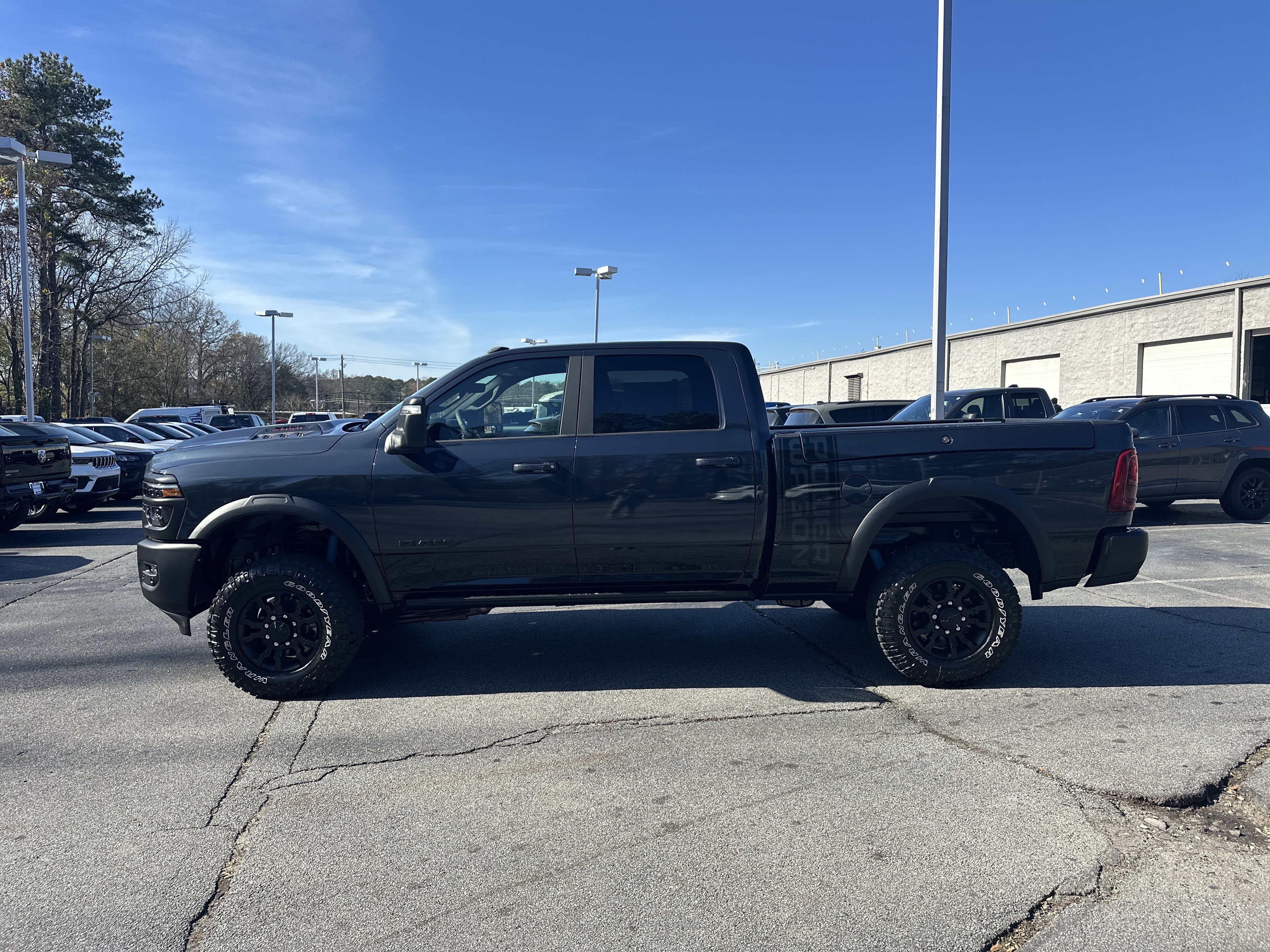 New 2026 RAM 2500 Power Wagon image 6