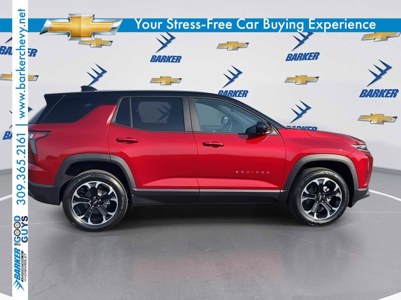 New 2026 Chevrolet Equinox LT image 9