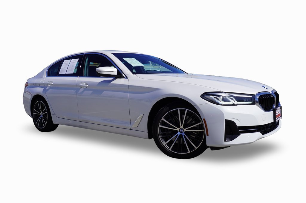 Used 2022 BMW 540i w/ Premium Package