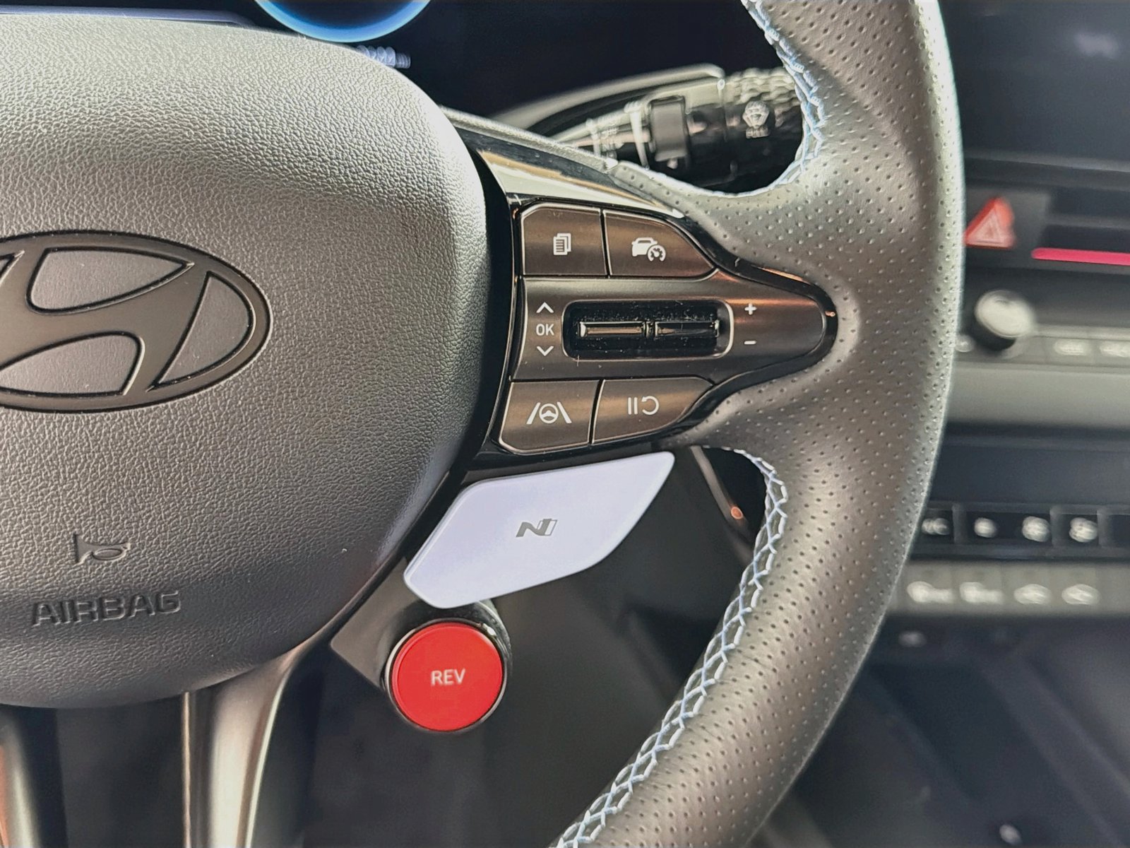 Used 2026 Hyundai Elantra N FWD image 12