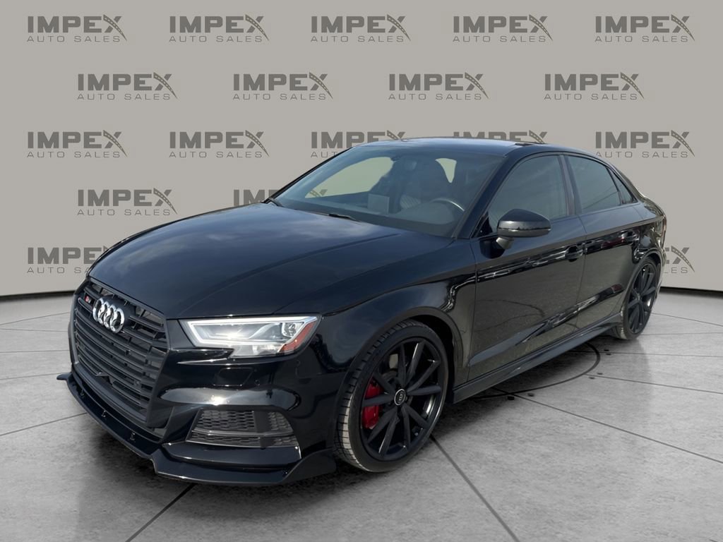 Used 2017 Audi S3 Premium Plus image 1
