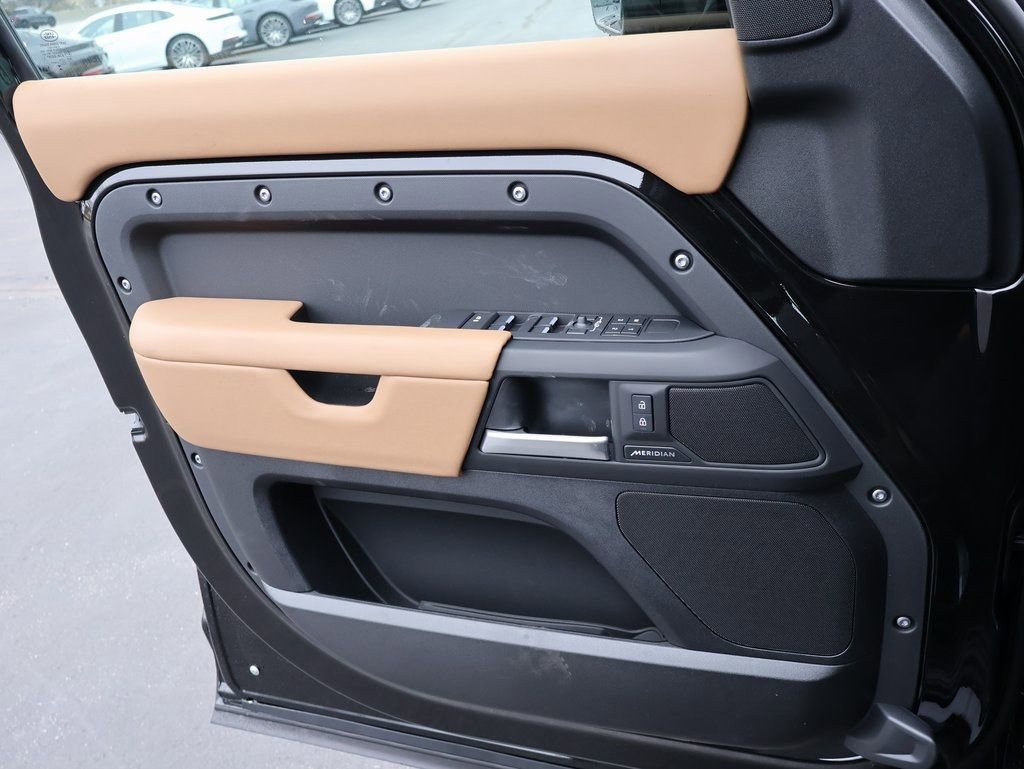 New 2026 Land Rover Defender 110 S image 36