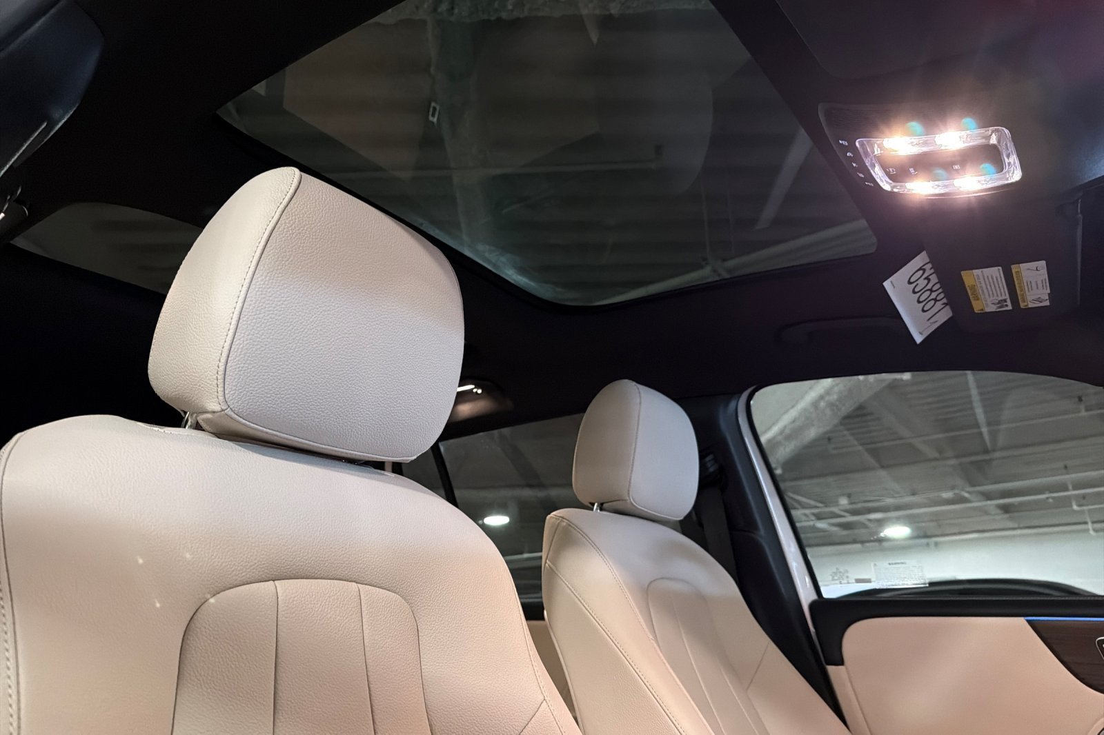 New 2026 Mercedes-Benz GLB 250 image 15