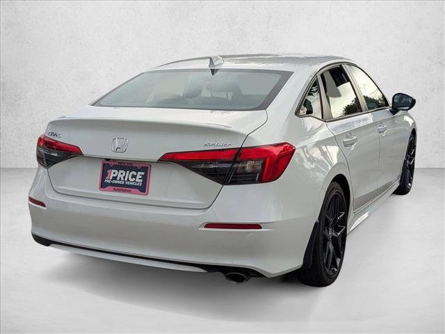Certified 2023 Honda Civic Sport image 5