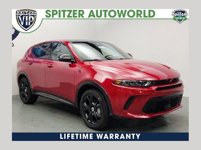 New 2024 Dodge Hornet R/T Plus w/ R/T Blacktop Package image 1