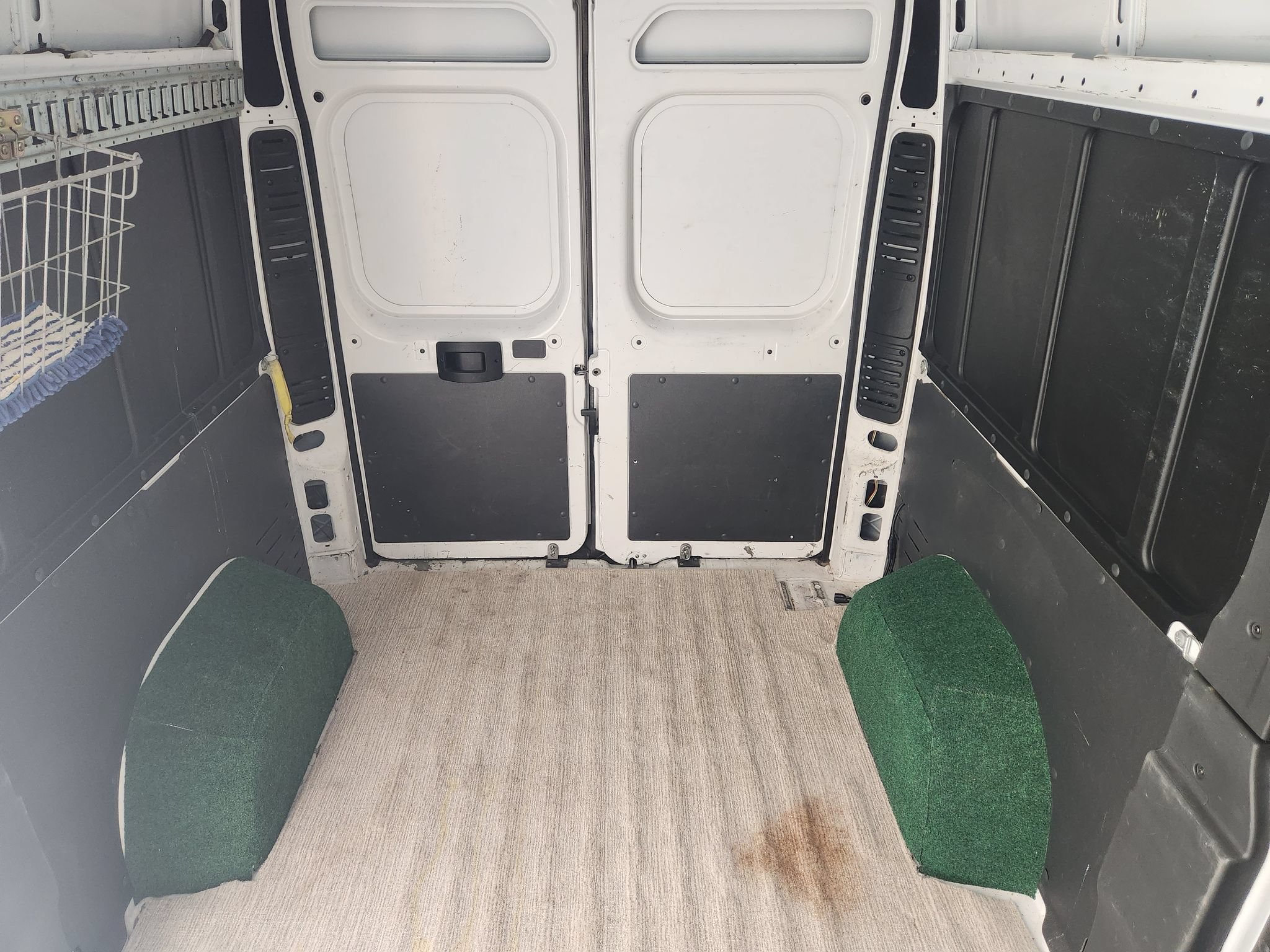 Used 2019 RAM ProMaster 2500 FWD image 33