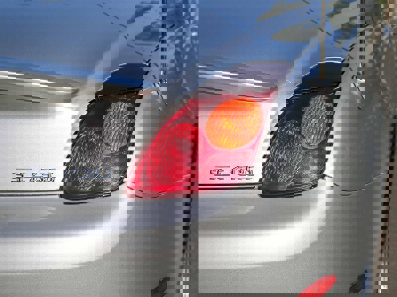 Used 2003 Lexus SC 430 Convertible image 13