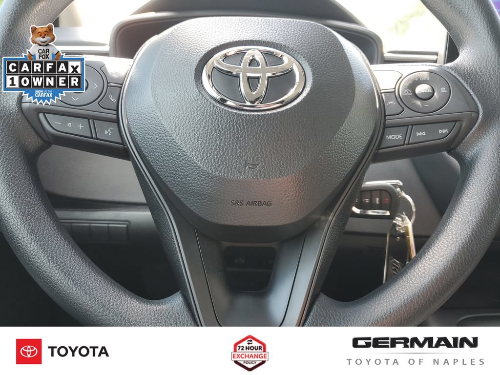 Used 2026 Toyota Corolla LE FWD image 23