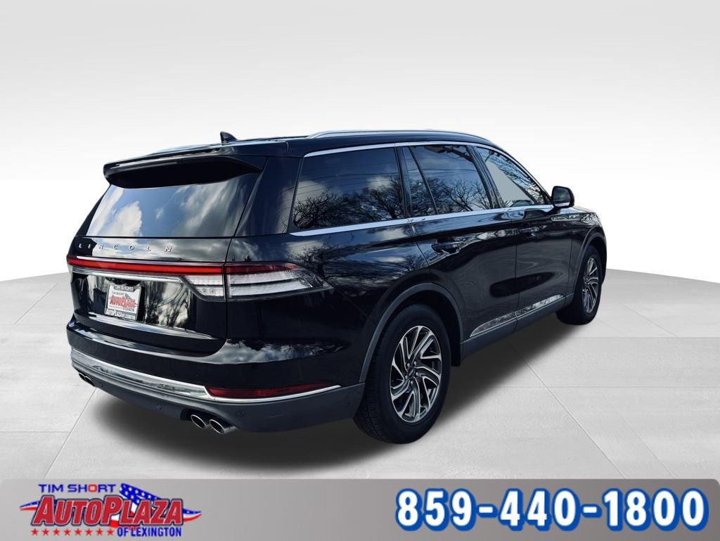 Used 2021 Lincoln Aviator 2WD image 11