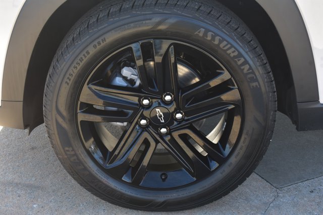 New 2026 Chevrolet Trax ACTIV w/ Driver Confidence Package image 11