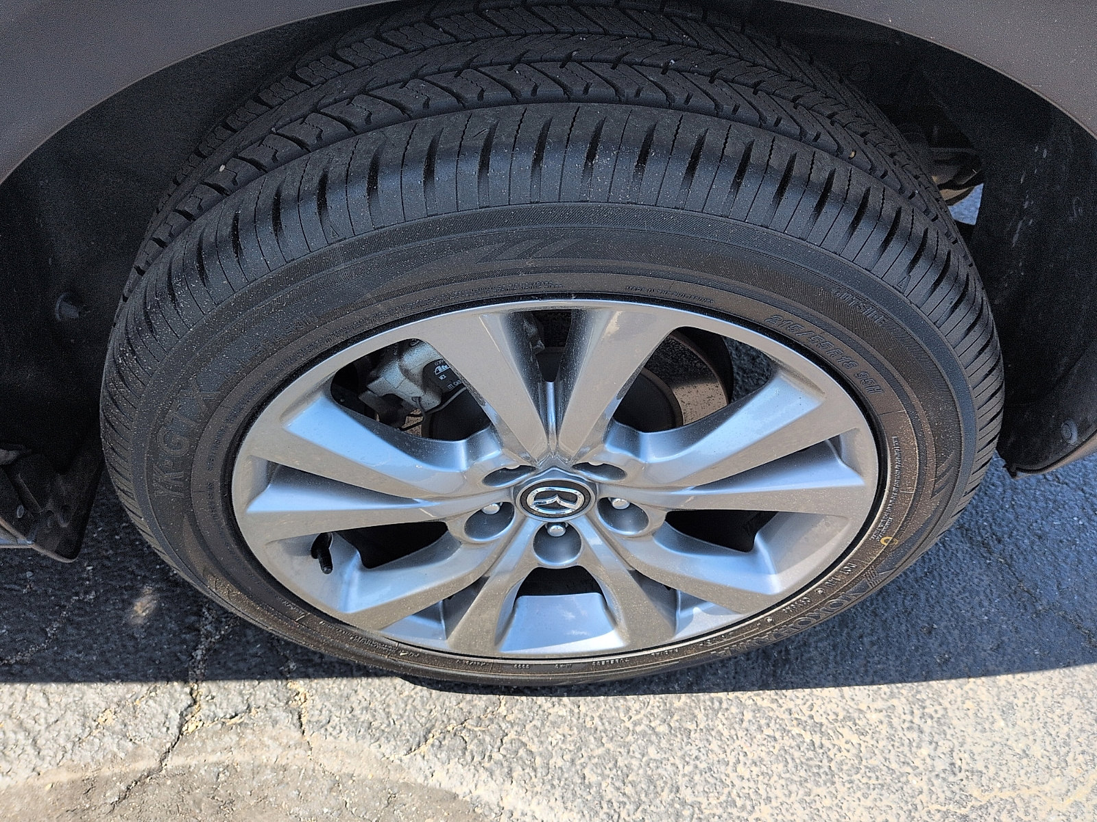 Used 2023 MAZDA CX-30 AWD 2.5 S w/ Preferred Package image 10