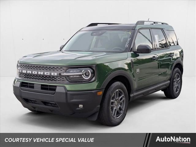 New 2025 Ford Bronco Sport Big Bend w/ Convenience Package