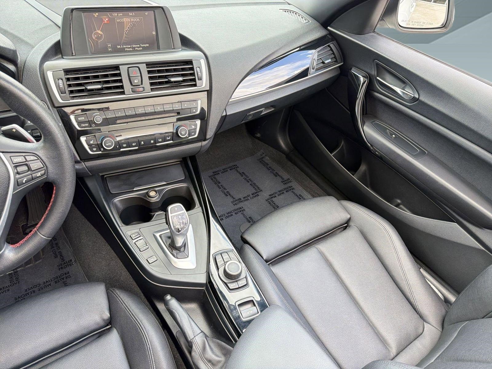 Used 2017 BMW 230i Convertible RWD image 28