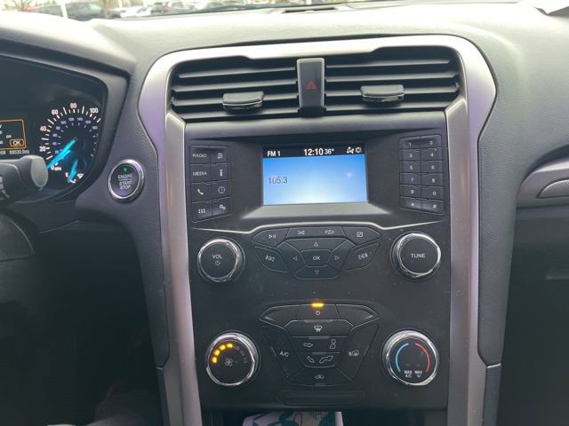 Used 2020 Ford Fusion S image 17