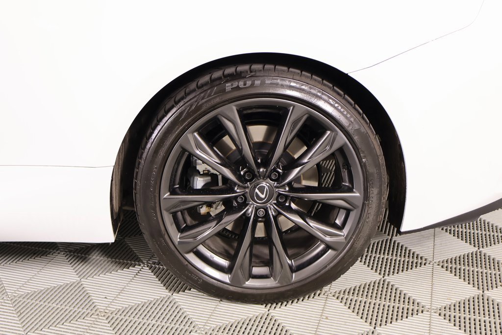 Used 2024 Lexus RC 350 F Sport image 18
