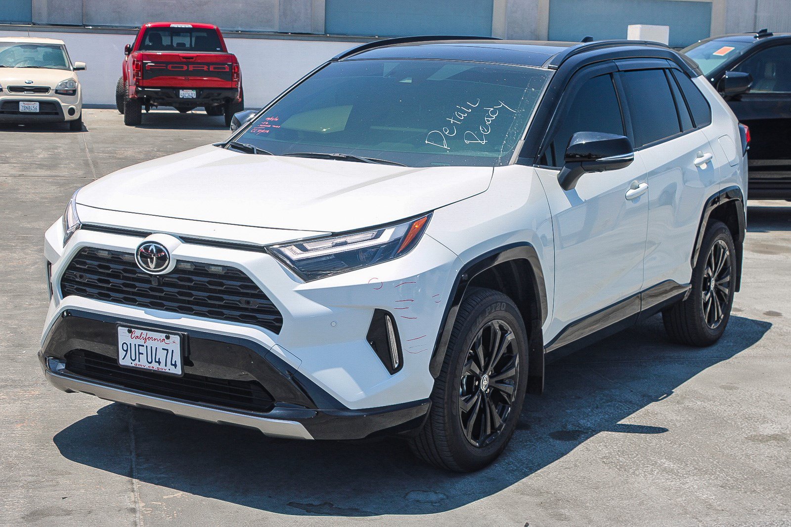 Certified 2025 Toyota RAV4 XSE w/ Advanced Technology Package AWD/4WD image 5