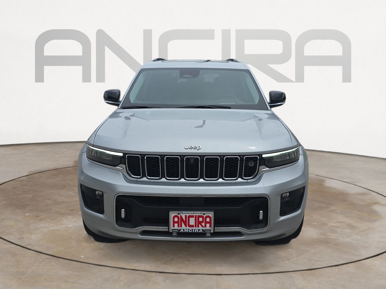 Used 2021 Jeep Grand Cherokee L Overland w/ Advanced Protech Group III AWD/4WD image 5