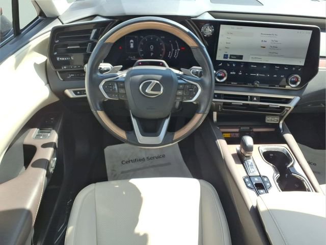 Used 2024 Lexus RX 350 AWD image 4