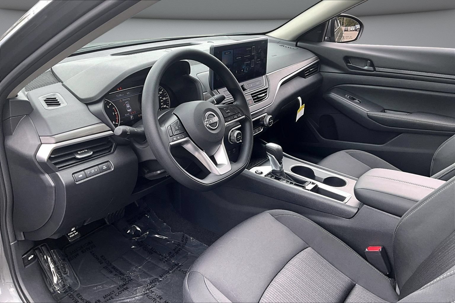 New 2026 Nissan Altima 2.5 SV w/ SV Special Edition Package FWD image 7