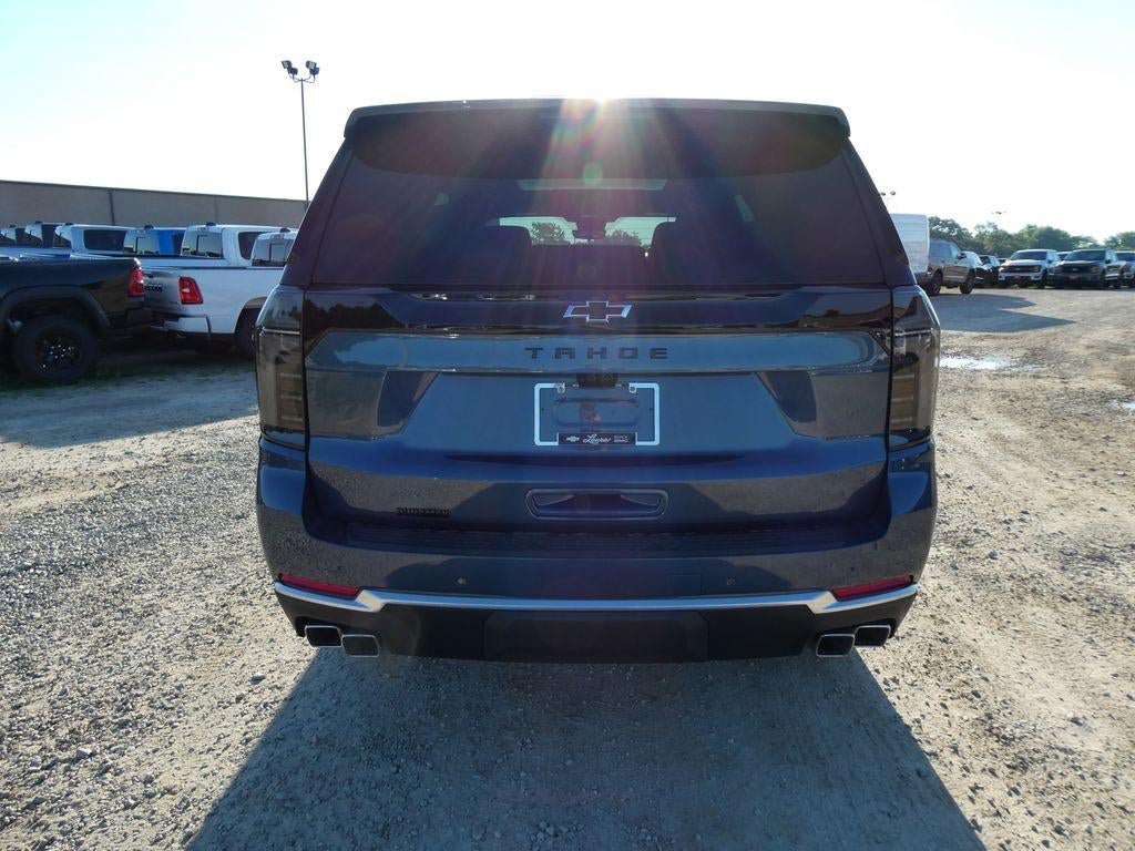 New 2026 Chevrolet Tahoe High Country AWD/4WD image 5