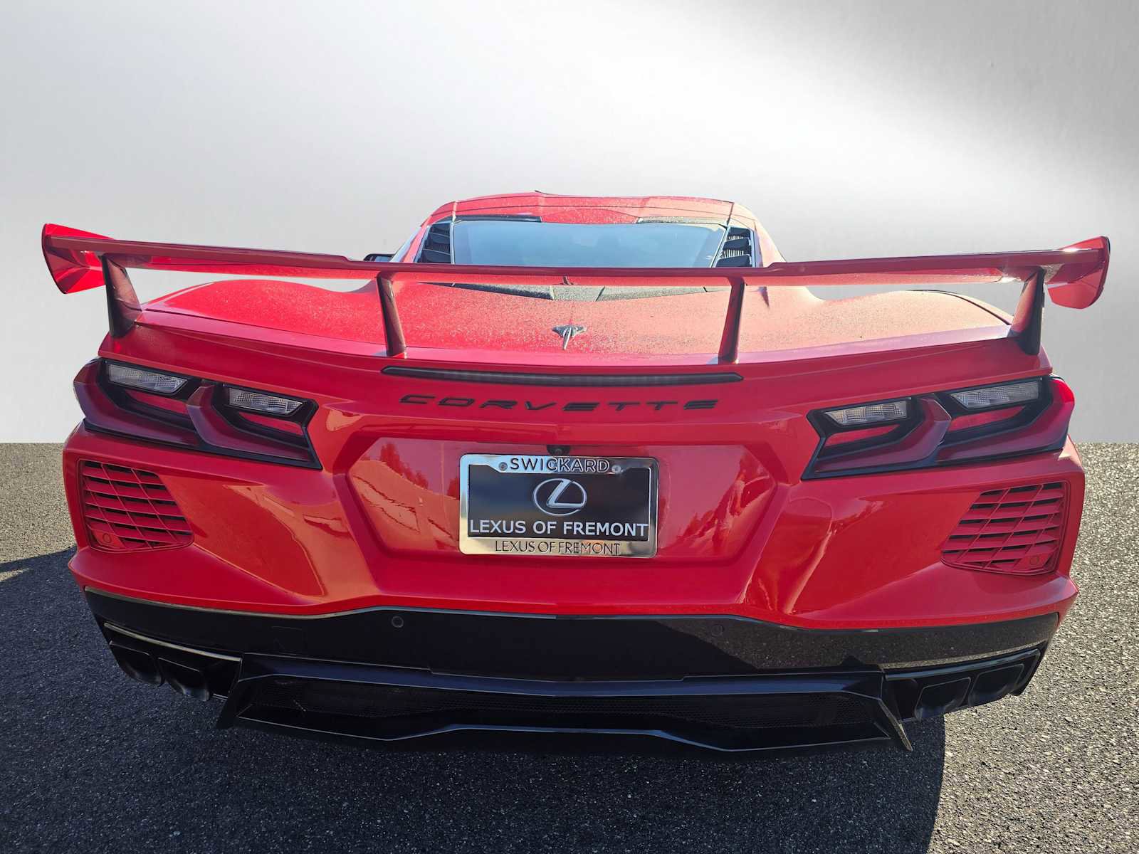 Used 2023 Chevrolet Corvette Stingray Coupe w/ 1LT image 4