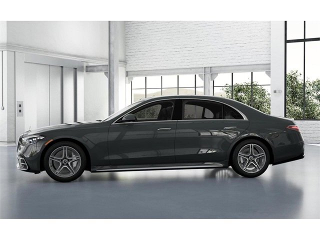 New 2026 Mercedes-Benz S 580 4MATIC Sedan image 35