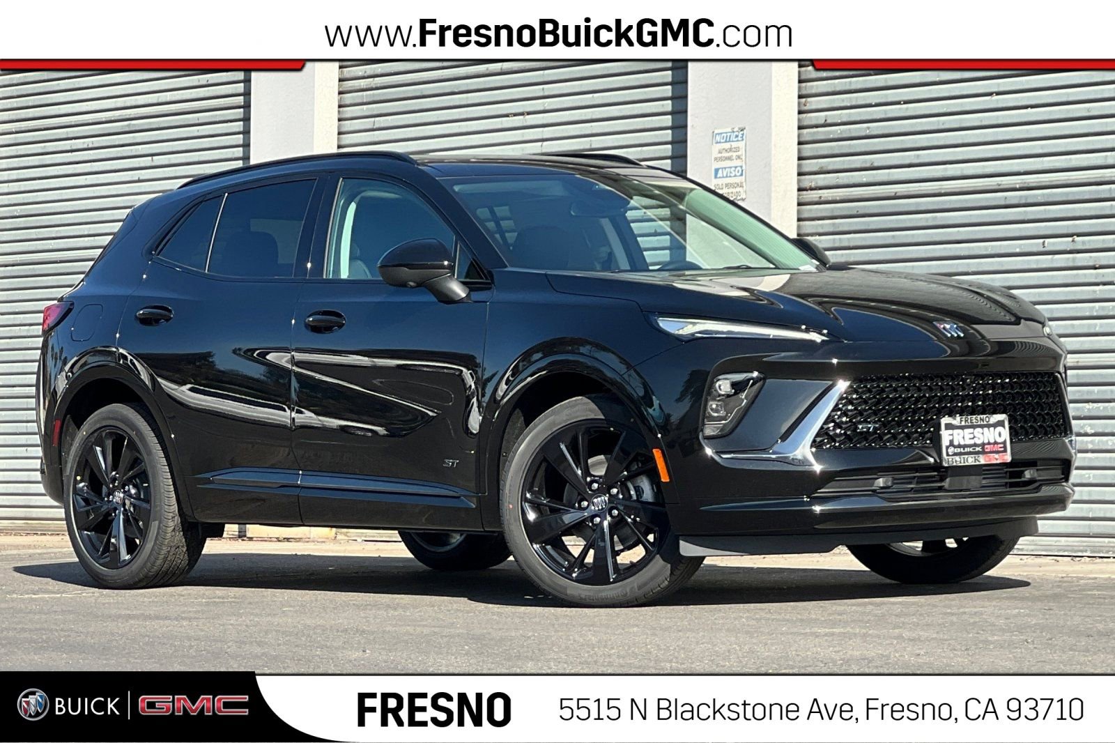 New 2026 Buick Envision Sport Touring image 1