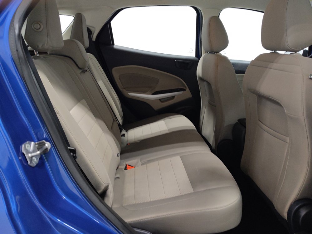 Used 2019 Ford EcoSport S FWD image 19
