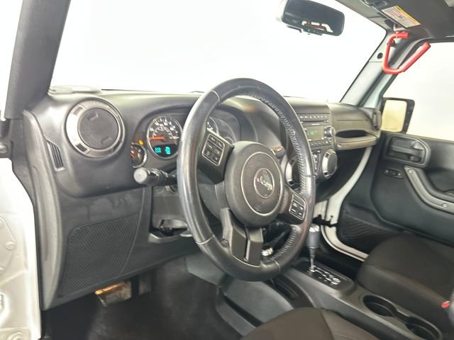 Used 2017 Jeep Wrangler Unlimited Sport image 13