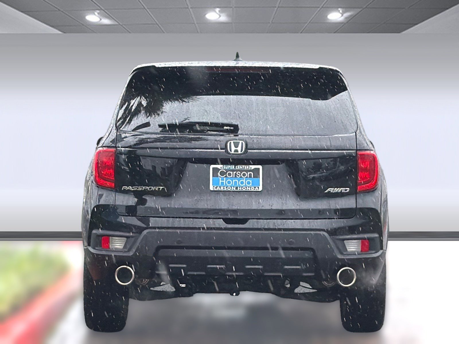 Certified 2025 Honda Passport EX-L image 9