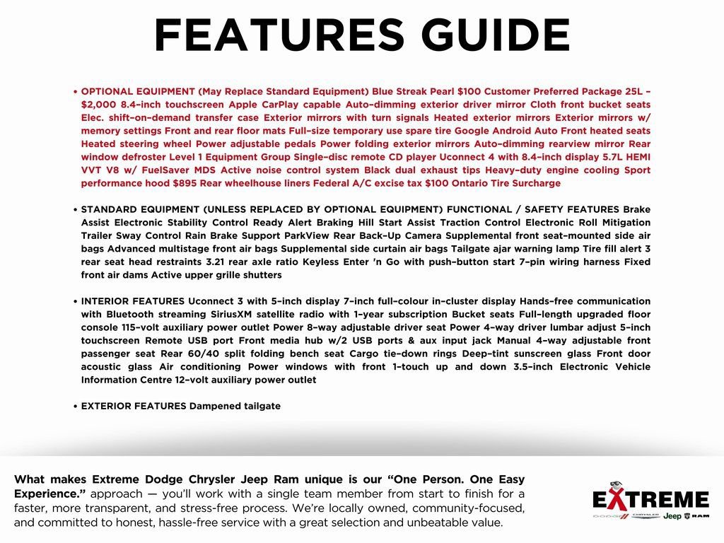 Used 2019 RAM 1500 Sport image 2