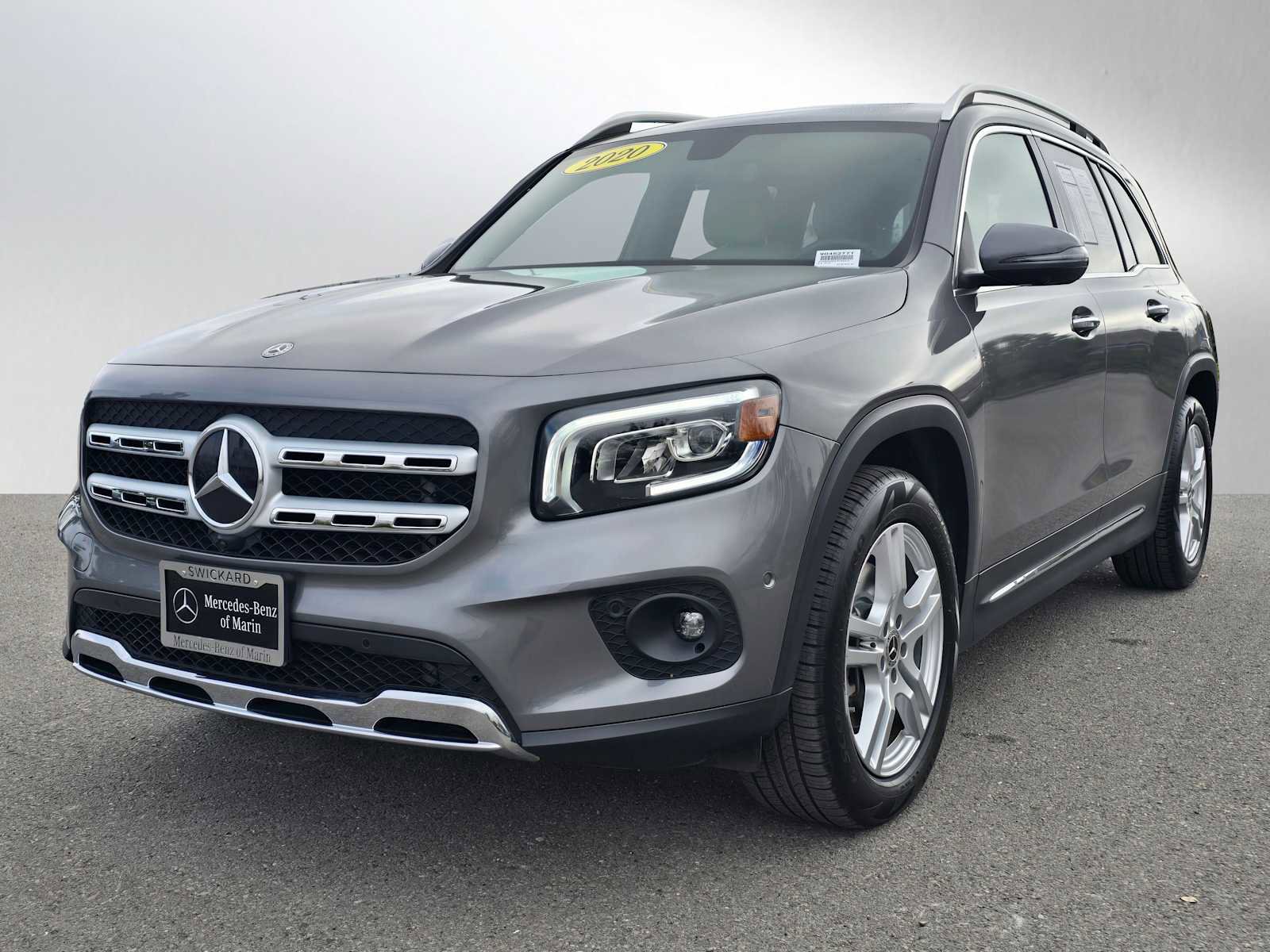 Used 2020 Mercedes-Benz GLB 250 4MATIC image 7