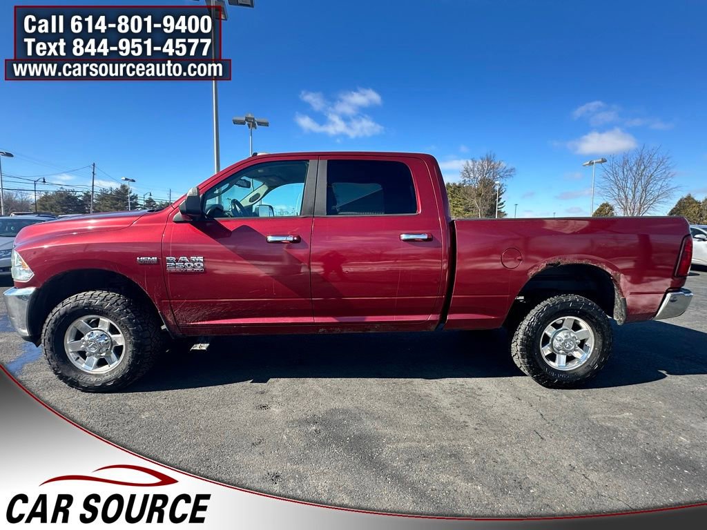 Used 2013 RAM 2500 Big Horn image 4