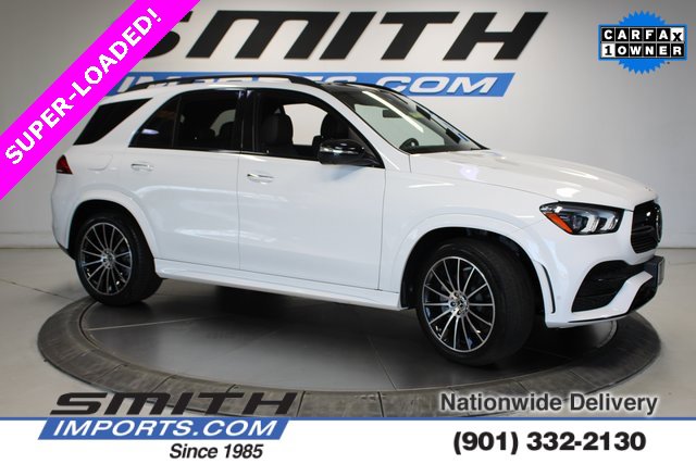 Used 2023 Mercedes-Benz GLE 450 4MATIC w/ AMG Line Exterior