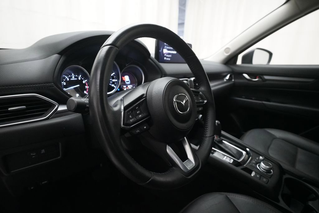 Certified 2023 MAZDA CX-5 AWD 2.5 S w/ Preferred Package image 8