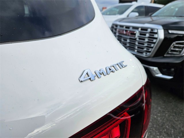 Used 2022 Mercedes-Benz GLC 300 4MATIC image 9