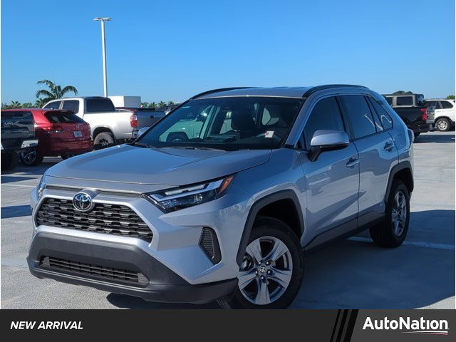 Used 2025 Toyota RAV4 XLE