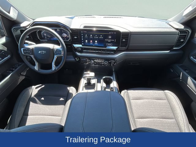 Certified 2026 Chevrolet Silverado 1500 LT Trail Boss w/ Convenience Package II AWD/4WD image 26