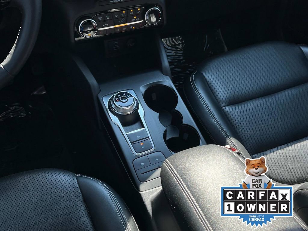 Used 2022 Ford Escape SEL w/ Technology Package image 14