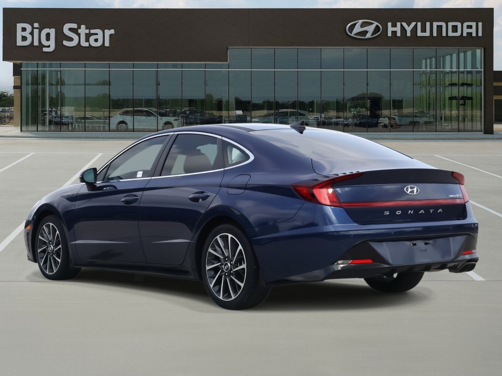 Used 2022 Hyundai Sonata Limited image 3