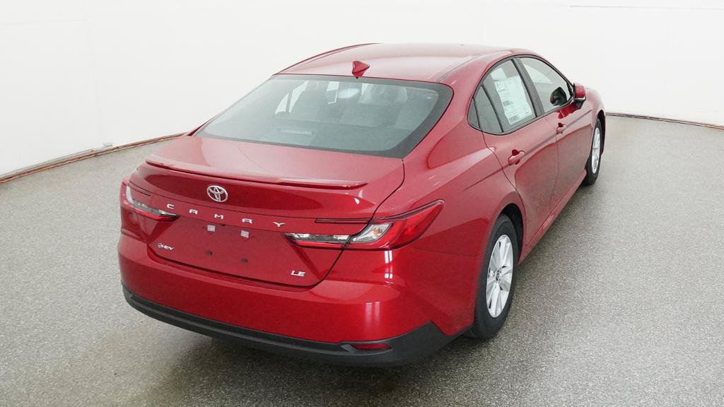 New 2026 Toyota Camry LE w/ Convenience Package FWD image 11