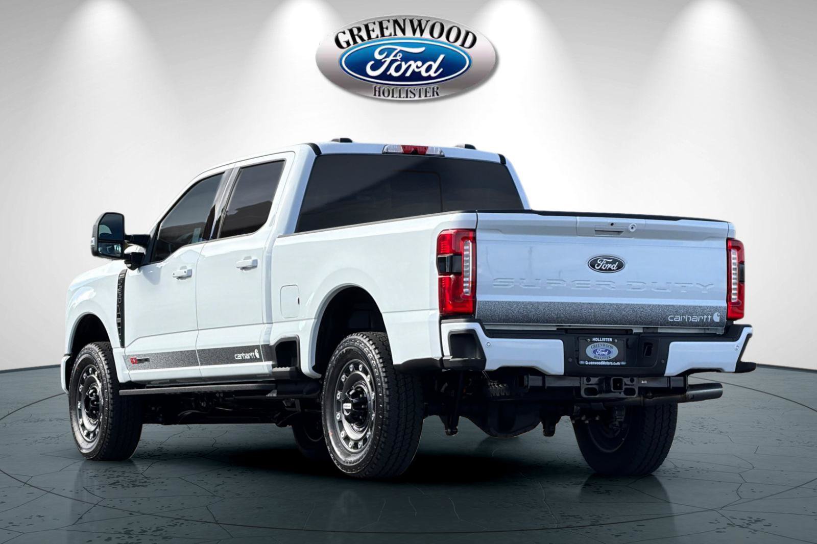 New 2027 Ford F250 XLT w/ XLT Premium Package AWD/4WD image 6