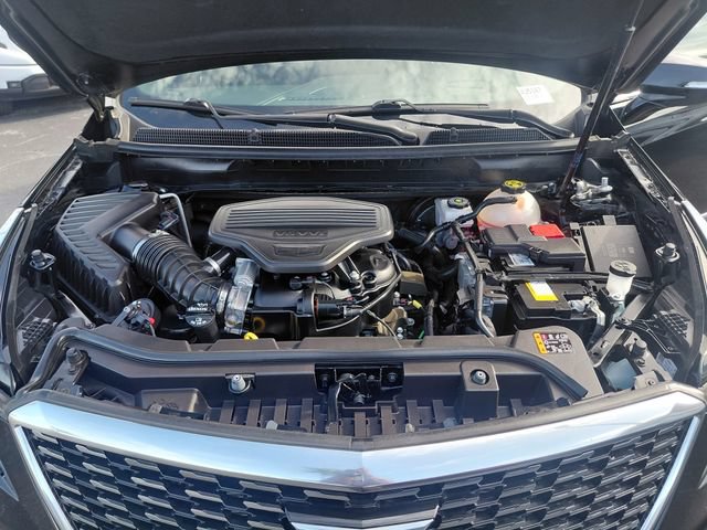 Certified 2024 Cadillac XT5 Premium Luxury w/ Technology Package FWD image 34