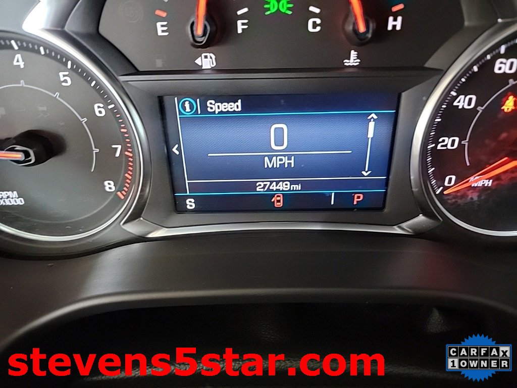 Used 2023 GMC Acadia SLE image 16