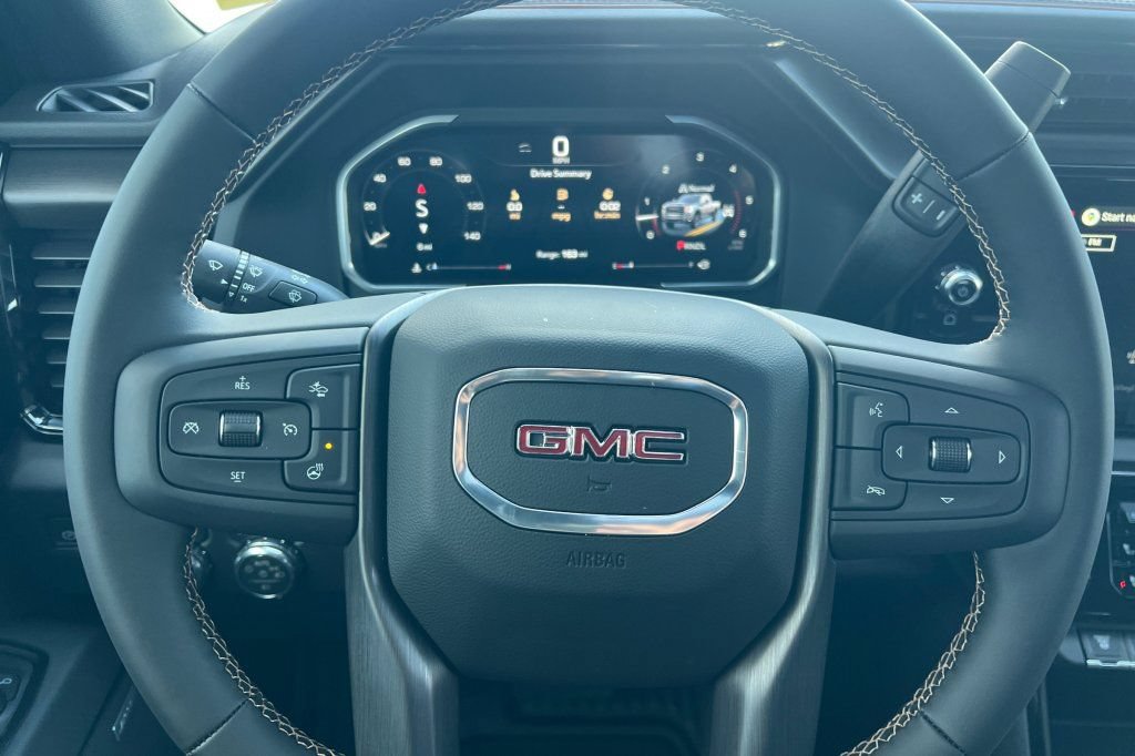 New 2026 GMC Sierra 2500 AT4 w/ AT4 Premium Plus Package AWD/4WD image 20