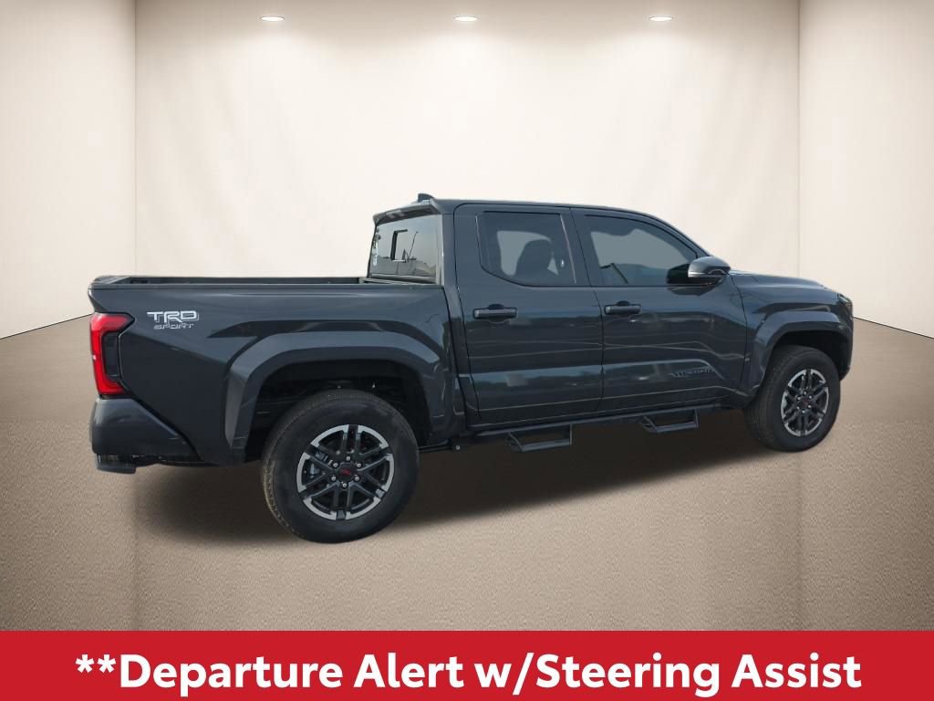 Used 2025 Toyota Tacoma TRD Sport w/ TRD Sport Upgrade Package image 5