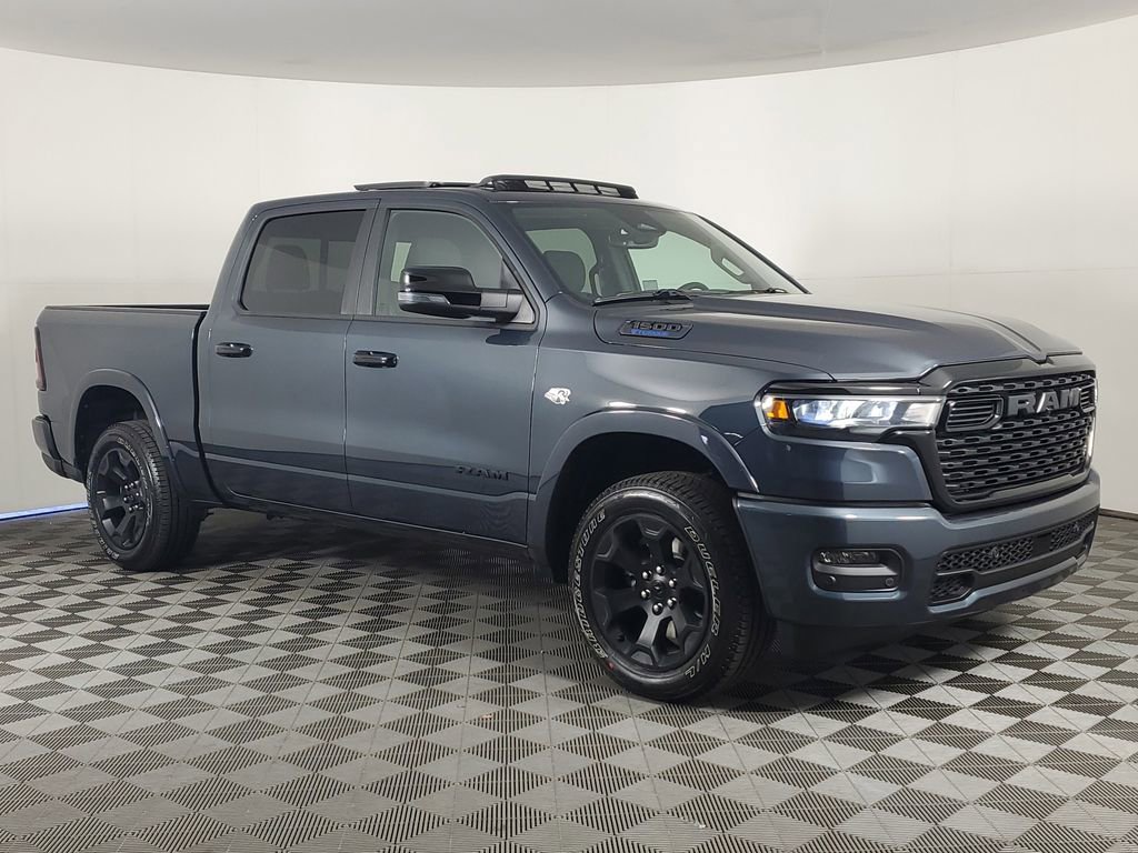 New 2026 RAM 1500 Big Horn image 2