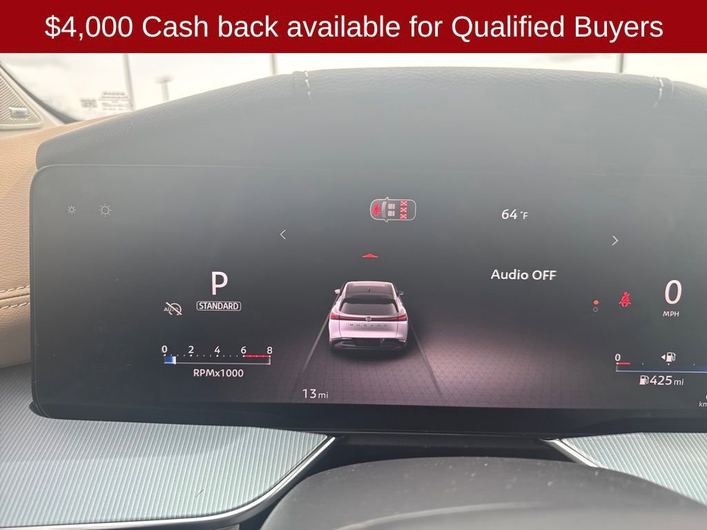 New 2026 Nissan Murano Platinum w/ Cargo Package image 18