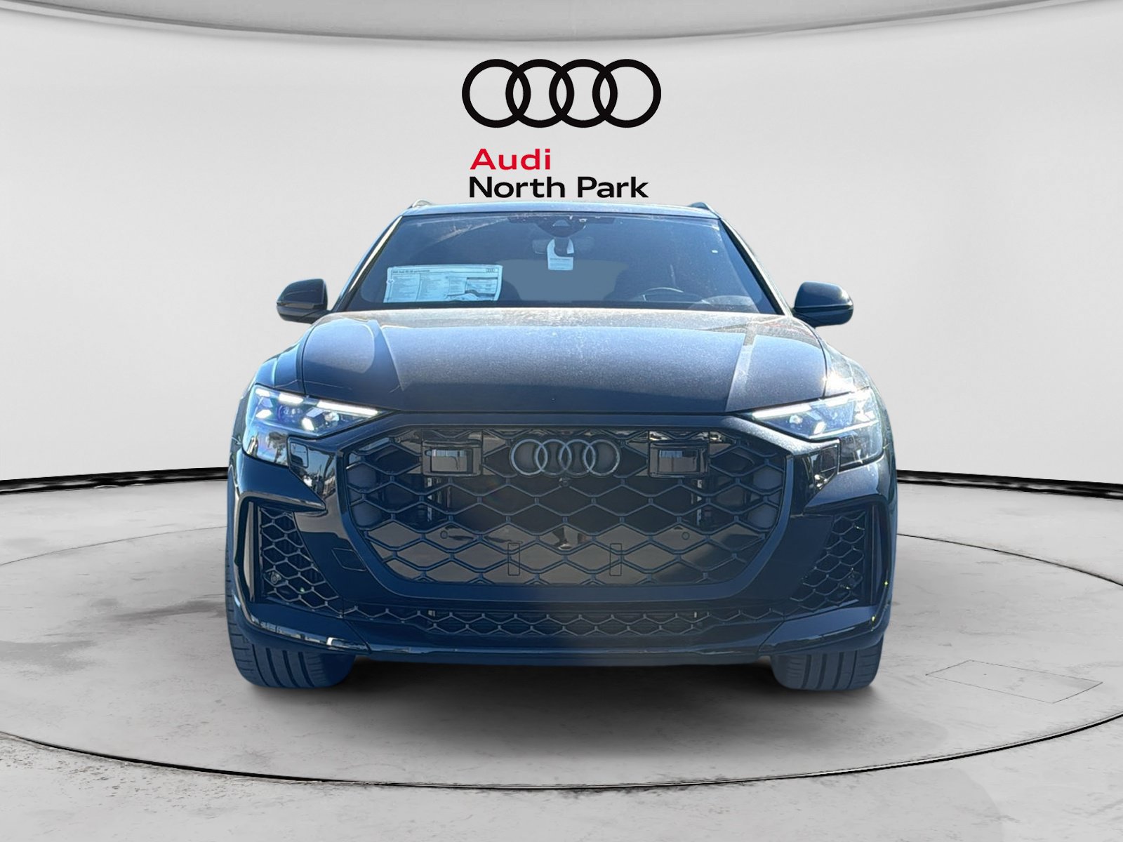 New 2026 Audi RS Q8 performance AWD/4WD image 2