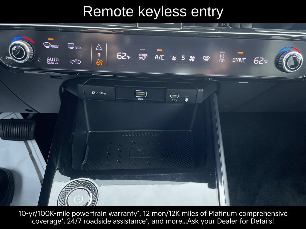 Certified 2024 Kia Niro Wind w/ Wind Preserve Package FWD image 20